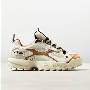 FILA Boveasorus X Disruptor Sneaker